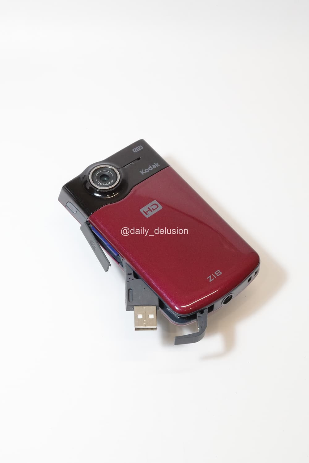 코닥 Zi8 상품이미지4