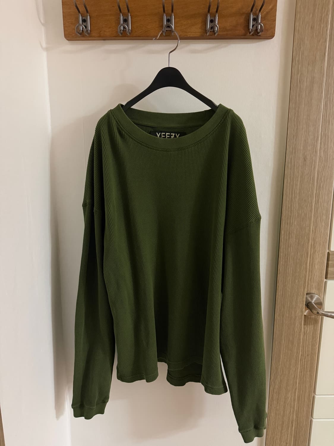 Yeezy season 1 waffle knit S 상품이미지1