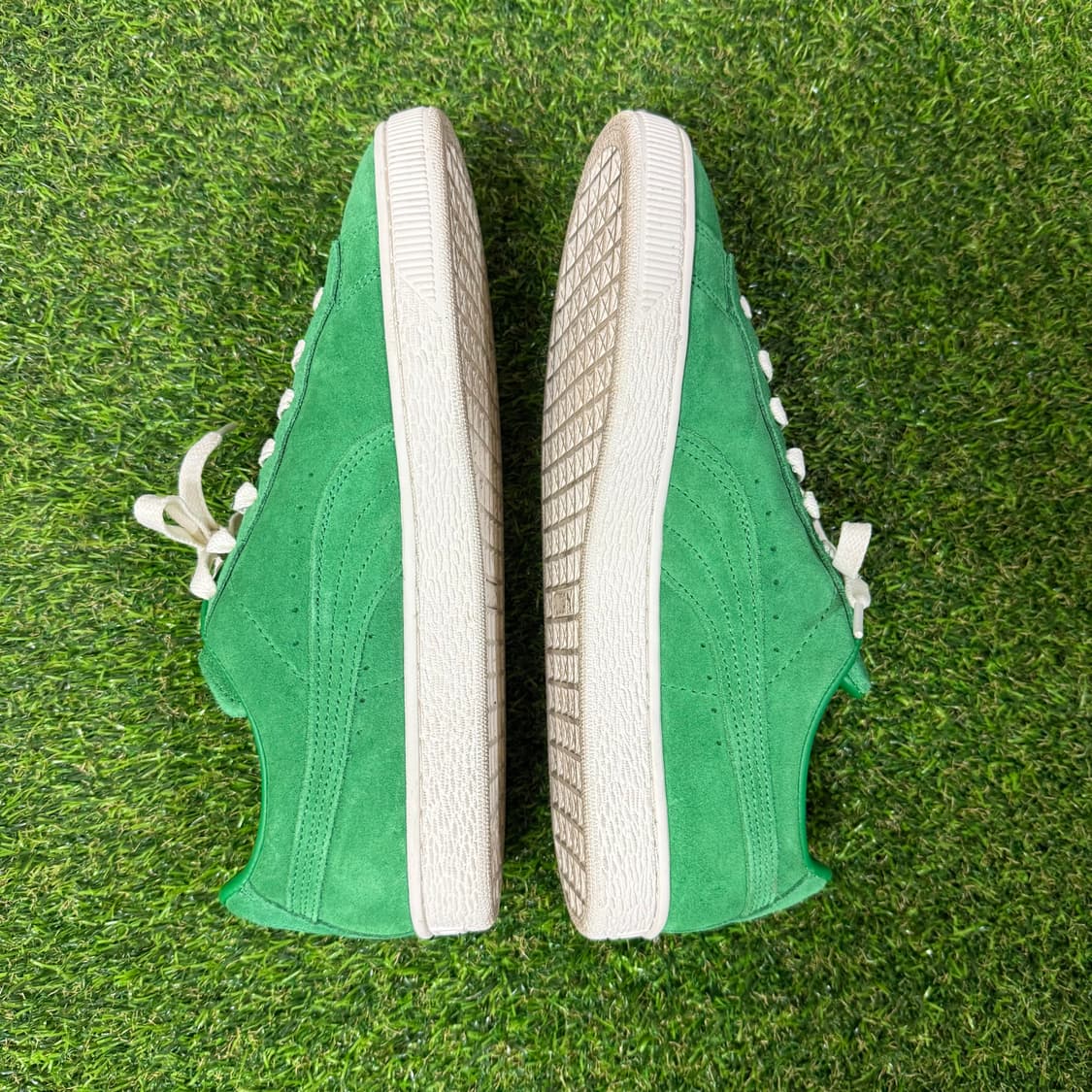 [푸마] 스웨이드 클래식 75주년_275사이즈 상품이미지5