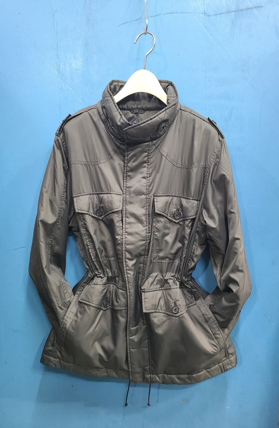 일본빈티지 드레시한 야상필드자켓like아메카지 상품이미지2