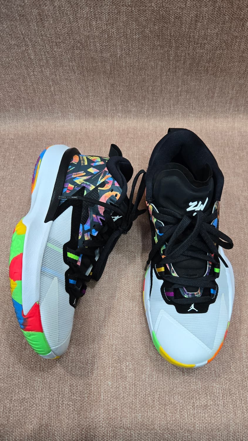 나이키 조던 240mm- 일회착용 자이언 1 ZNA 노아 상품이미지1