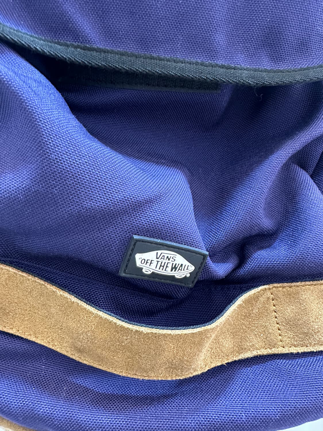 VANS 보라색 백팩 상품이미지3
