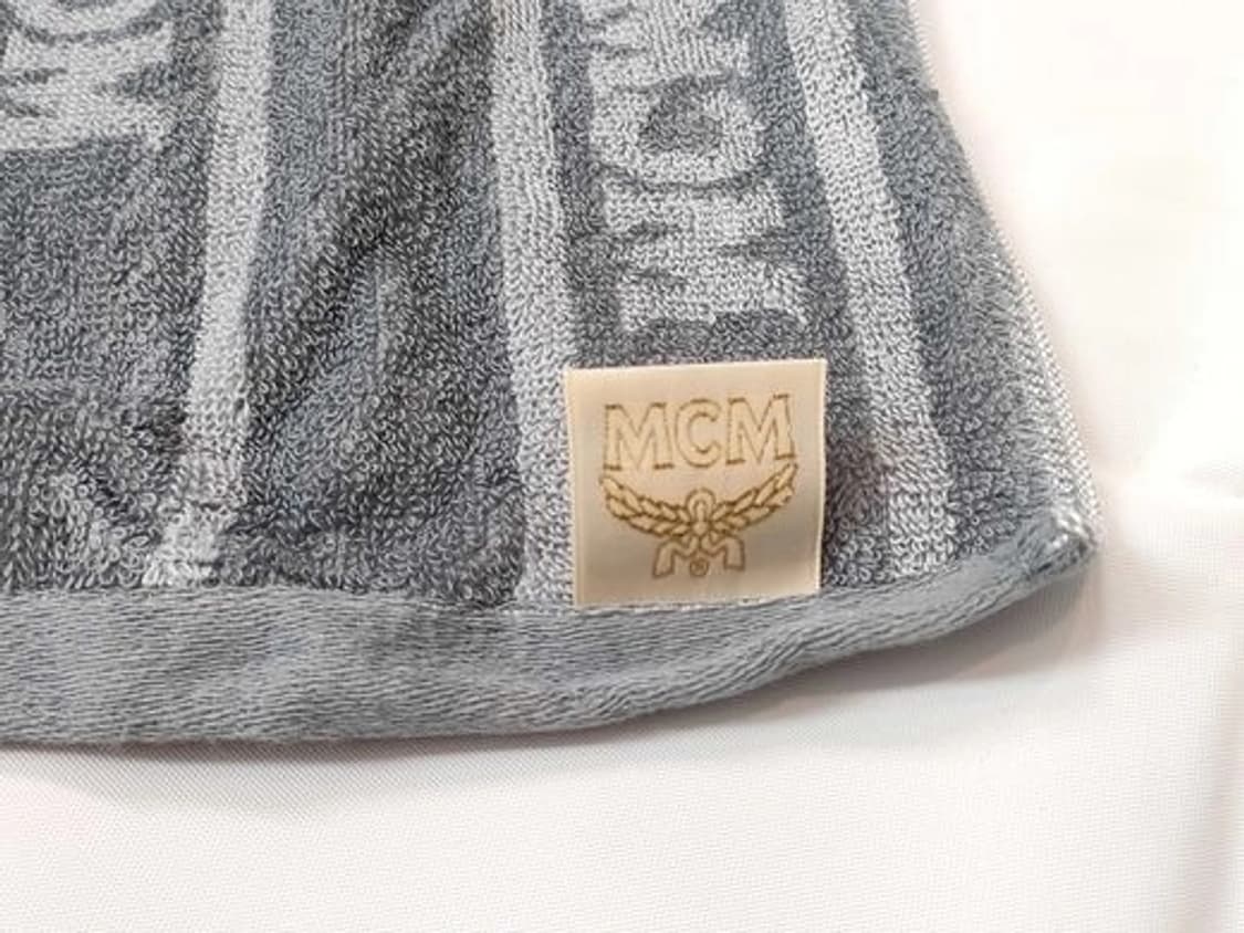 [예약] MCM 정품 타월 기프트 세트 (신품급/박스포함) 상품이미지8