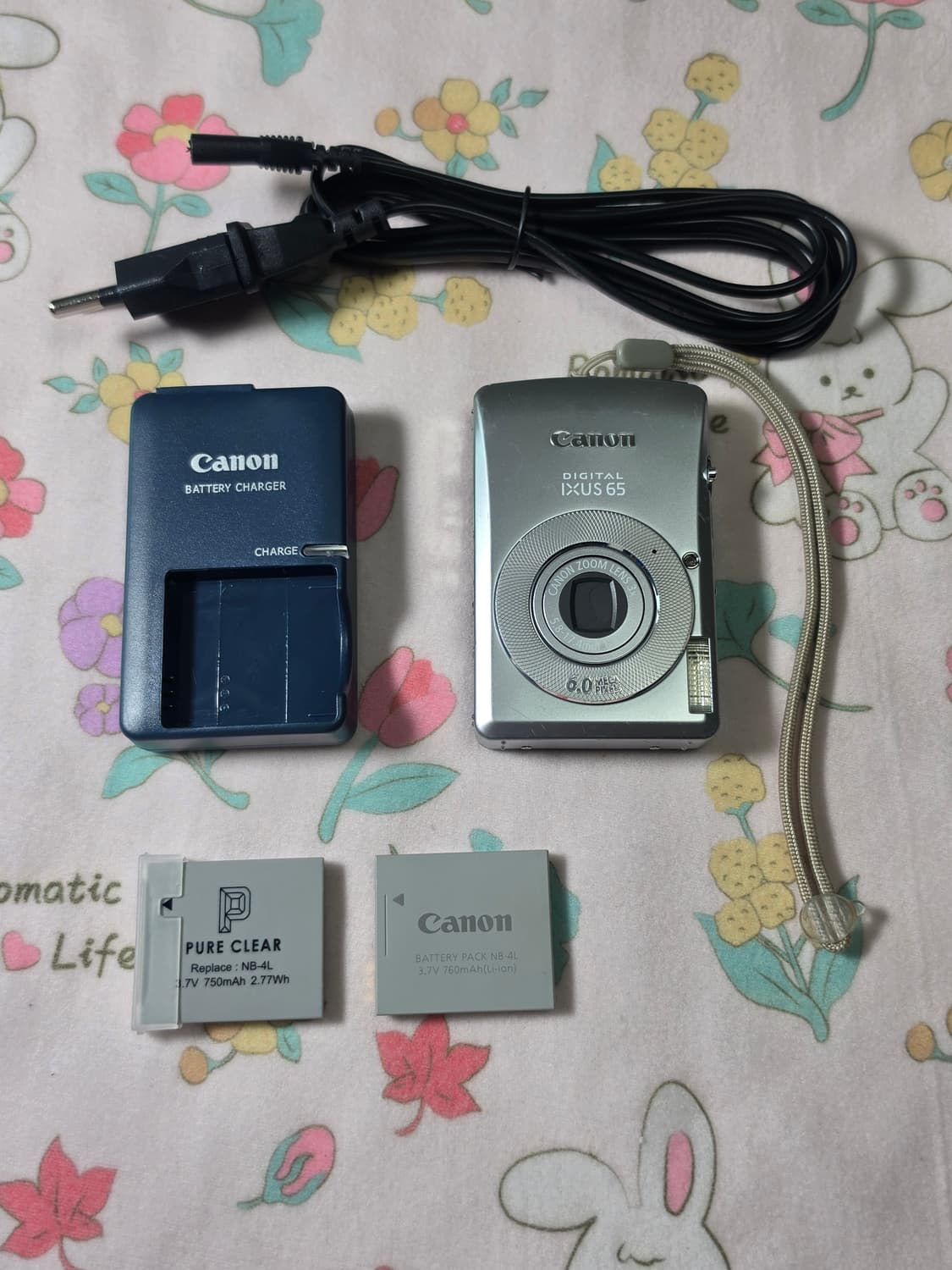 Canon IXUS 65(IXY80) 상품이미지1