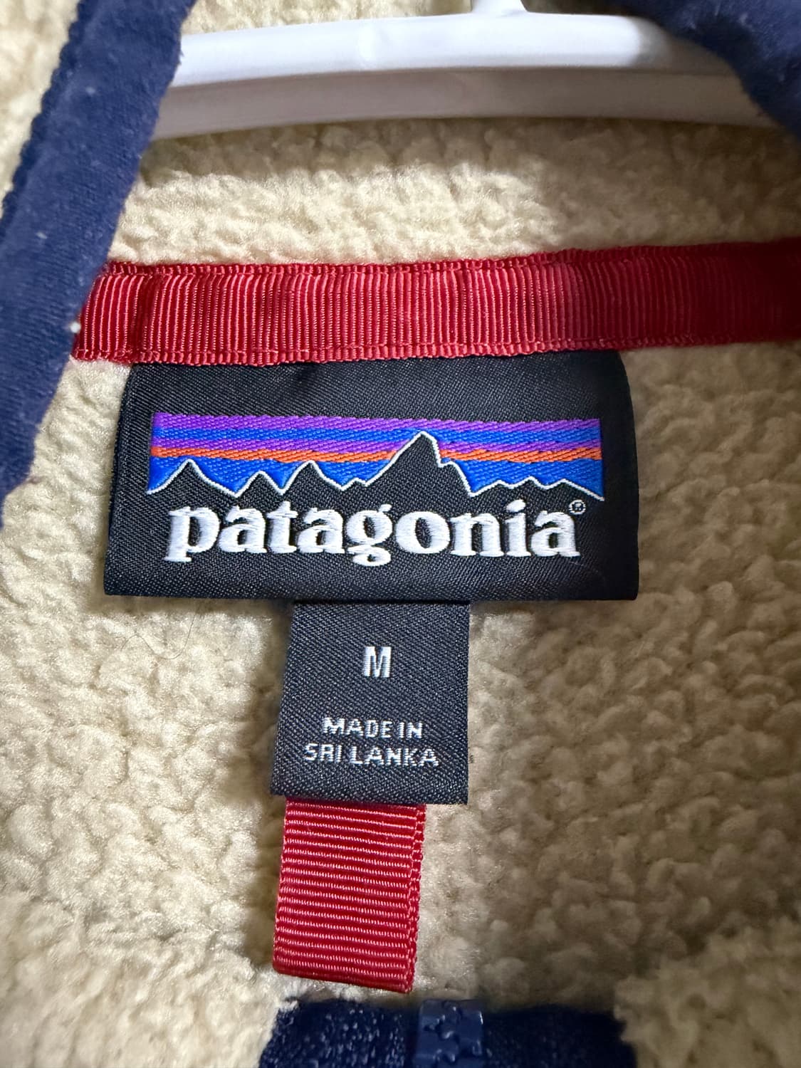파타고니아 클래식 레트로 플리스 자켓 상품이미지3