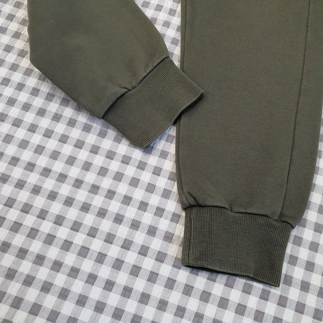 푸마 기모 조거팬츠 남자29~31 상품이미지4