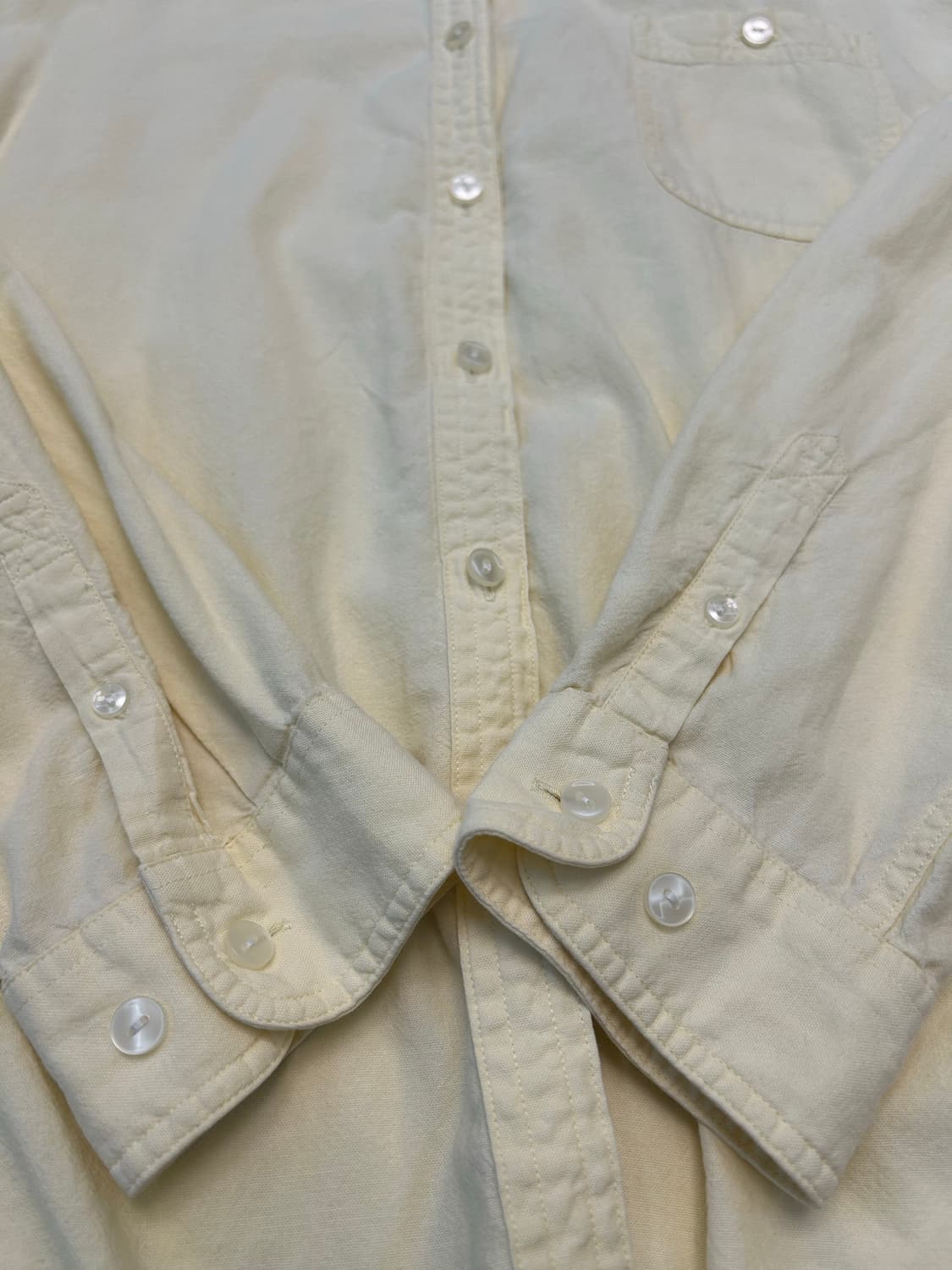 엘엘빈 여성 코튼 셔츠 상품이미지5