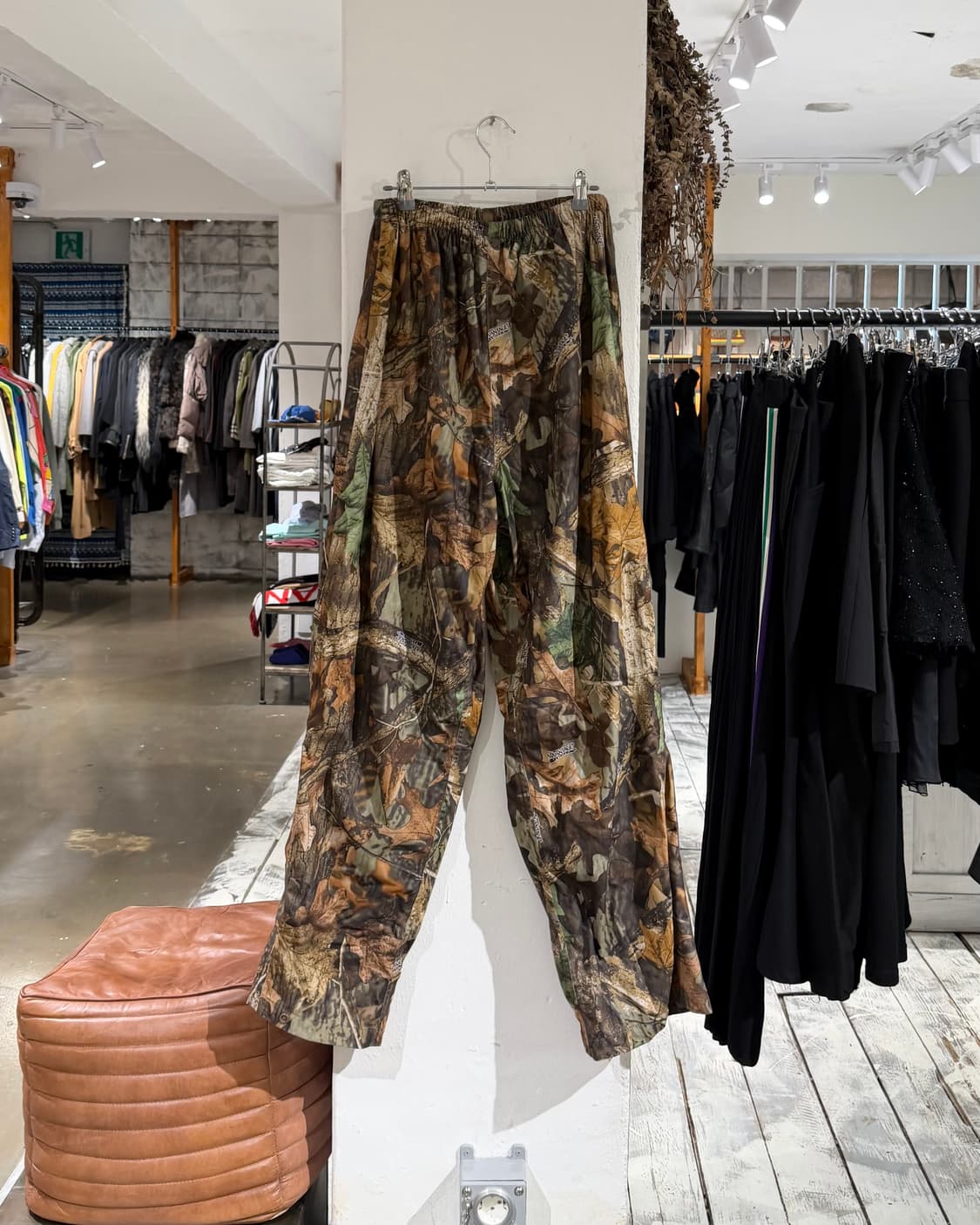 매드독 리얼트리 파라슈트팬츠 상품이미지1