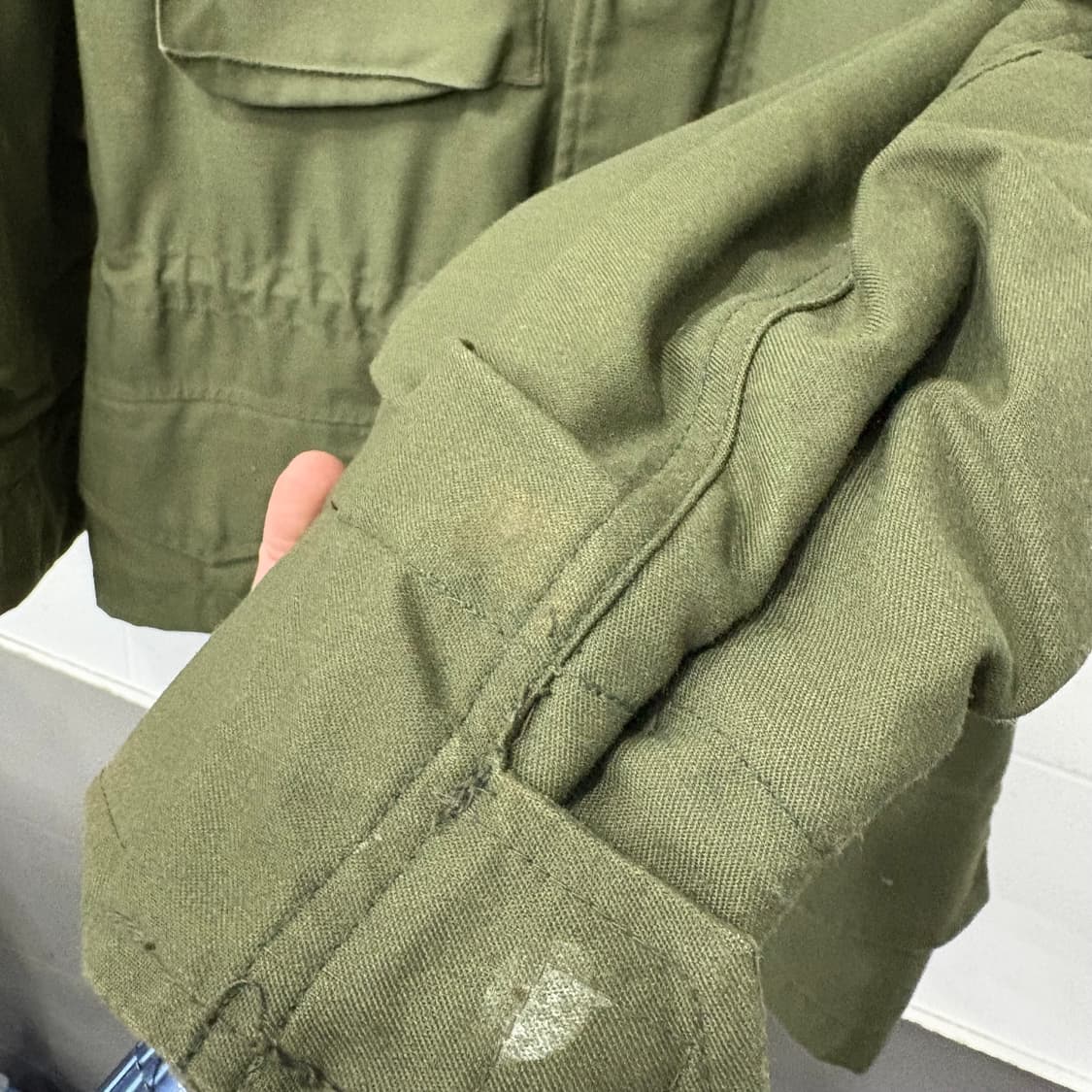 미군 2세대 M-65 필드자켓 상품이미지5