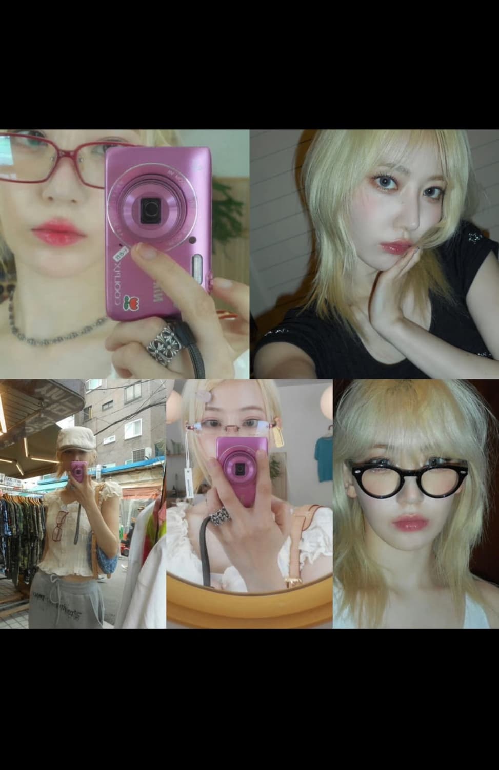 |WIFI,소프트포커스🩶| 니콘 쿨픽스 a300 디지털 카메라 디카 상품이미지2