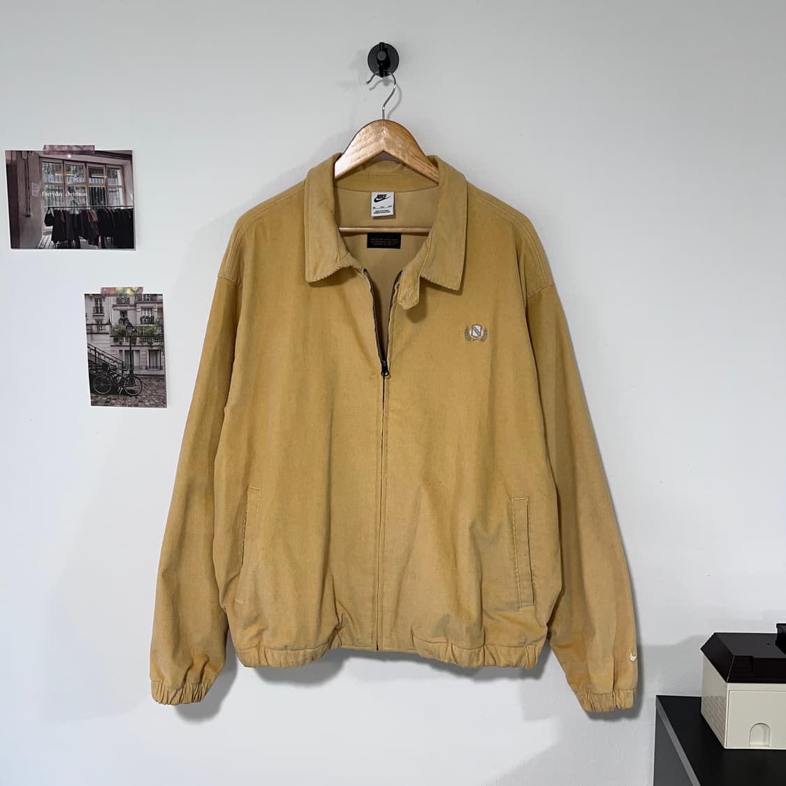 [2XL] 나이키 라이프 해링턴자켓 코듀로이 상품이미지1