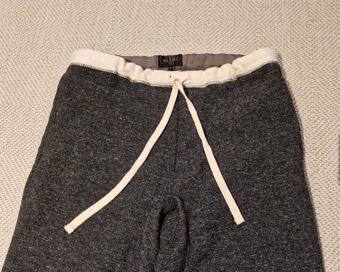 빔즈플러스 GYM PANTS NEP L 상품이미지4