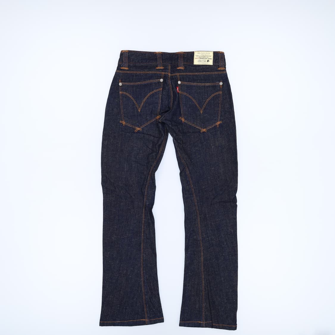 [67/92-92] 리바이스 여성 부츠컷 데님팬츠  1208H2 상품이미지2