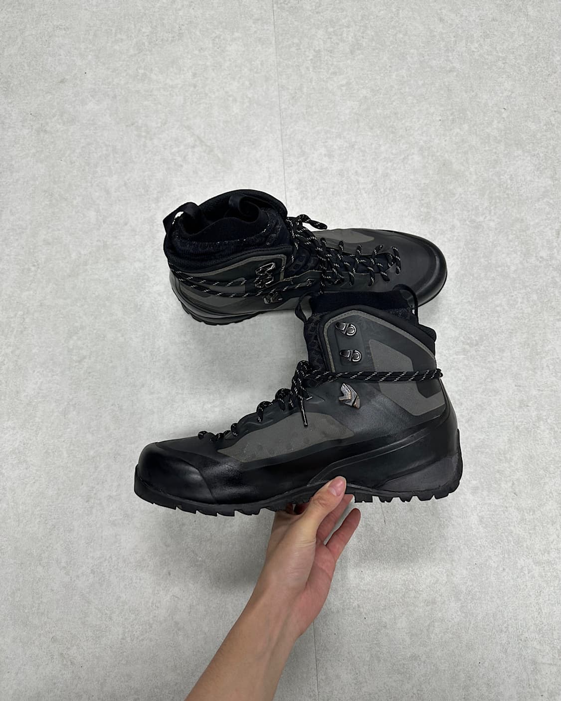 아크테릭스 미드 보아 gtx 하이킹 부츠 상품이미지2