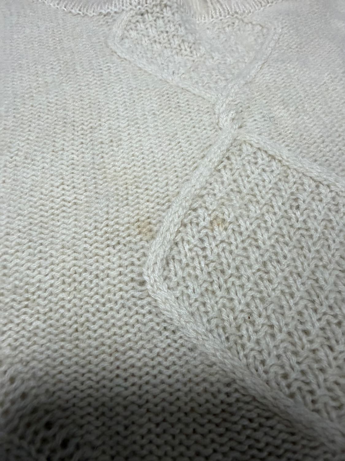 조세핀 캐시미어 니트 상품이미지5