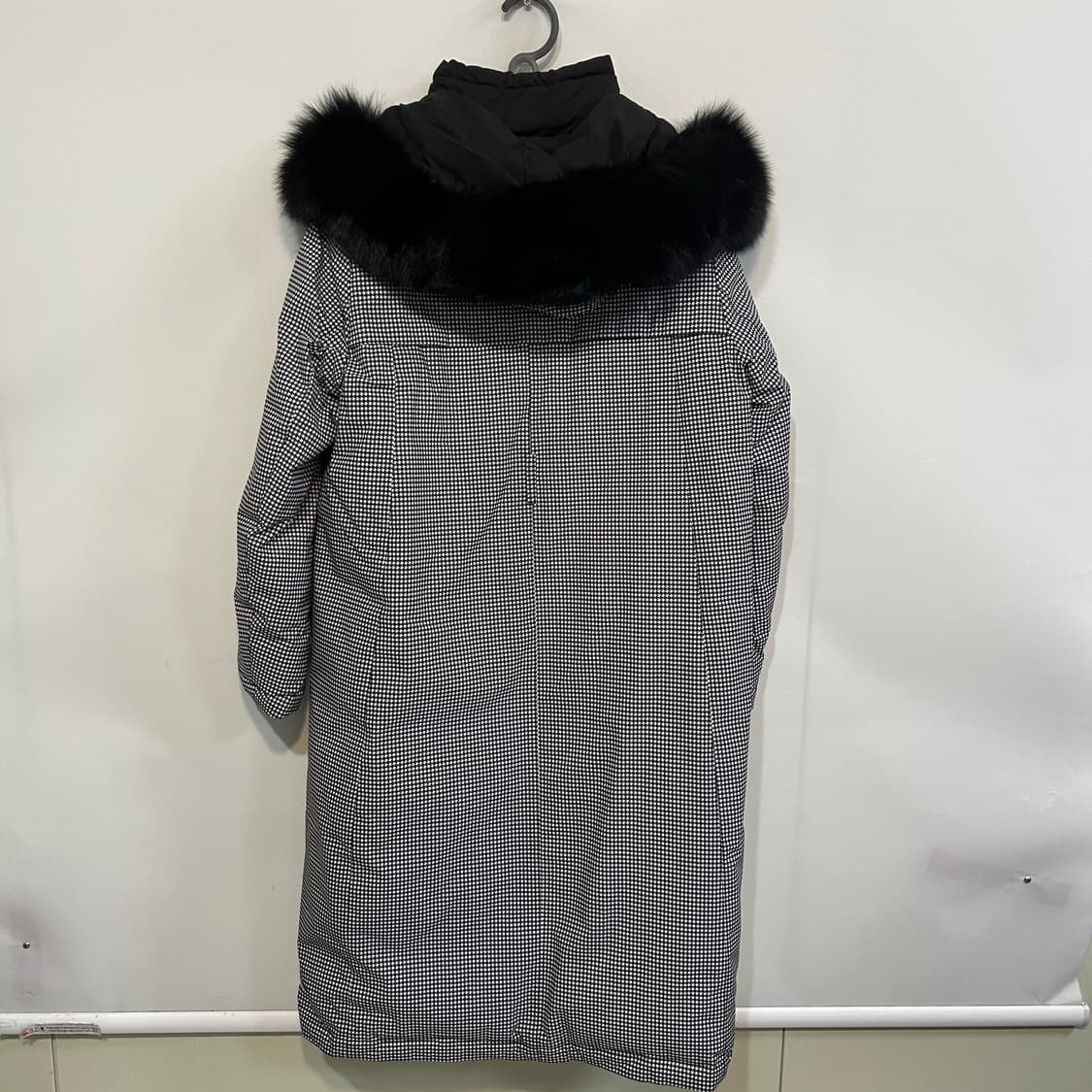 칼라거펠트 여성 구스다운 롱패딩 88 상품이미지3