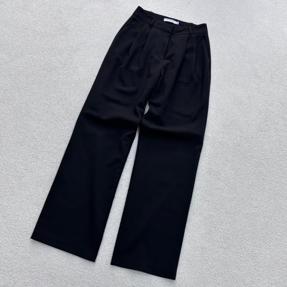 S 슬로우앤드 모먼트 투커버 슬랙스 0428E 상품이미지1