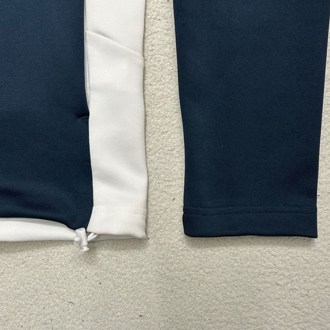 노스페이스 화이트라벨 틸든 짚업 자켓+팬츠 set 네이비 85 L 상품이미지2