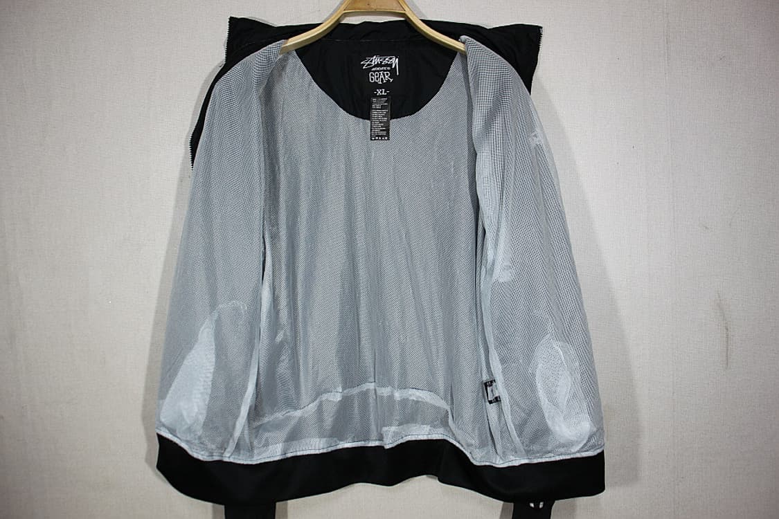 Stussy 스투시 레트로 바람막이 XL 상품이미지4