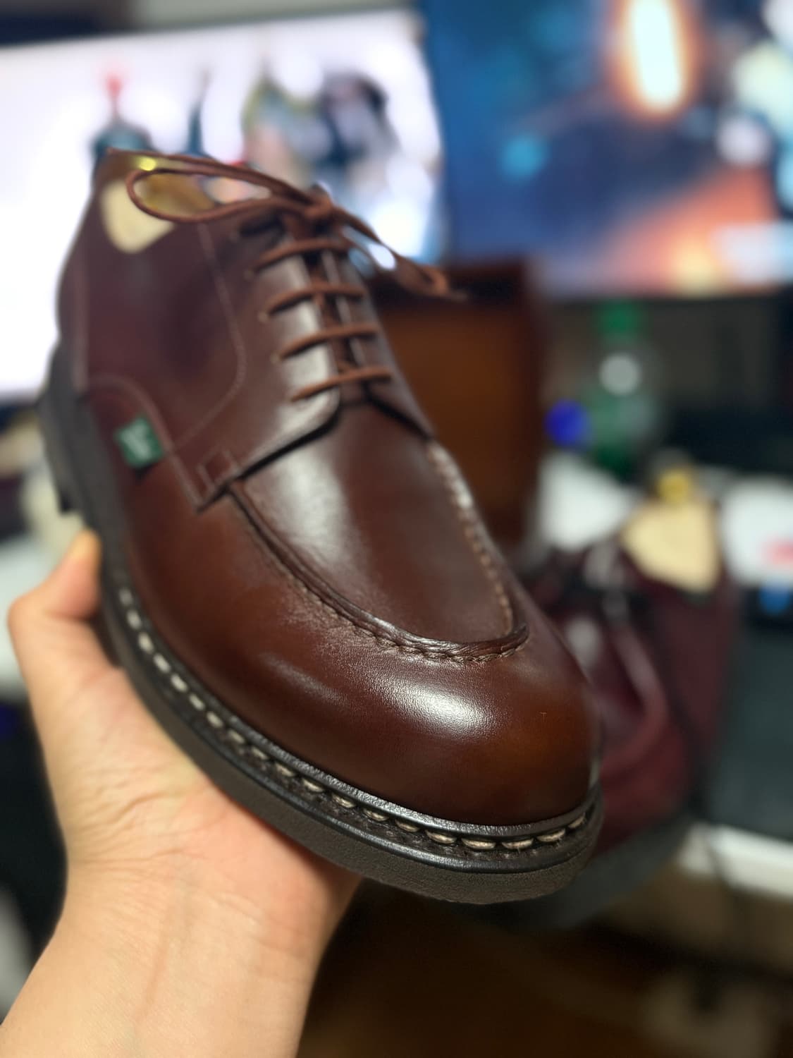 파라부트 샴보드 마룬(uk10)290 상품이미지3