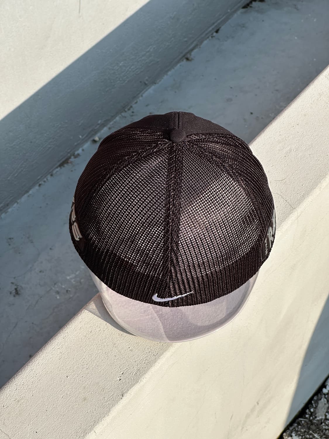 [L-XL] 나이키 타이거우즈 로고 볼캡 모자 골프 상품이미지4