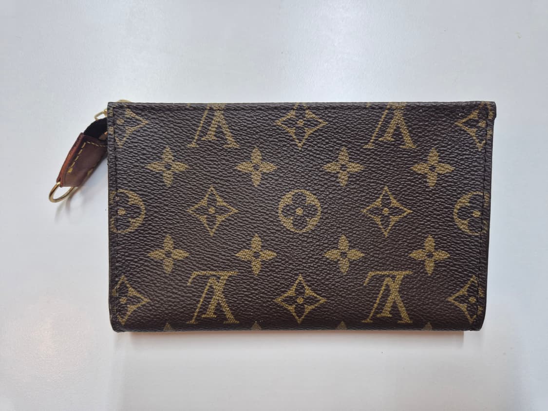 [정품] 루이비통 모노그램 코스메틱 파우치 상품이미지1