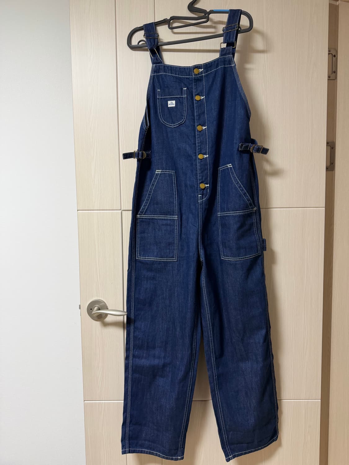 LEE 데님 점프수트 새상품급 상품이미지1