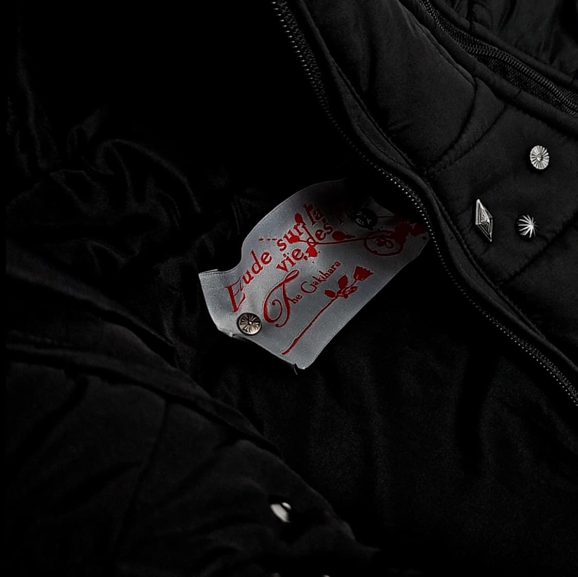 GAKIHARA 경량패딩 상품이미지7