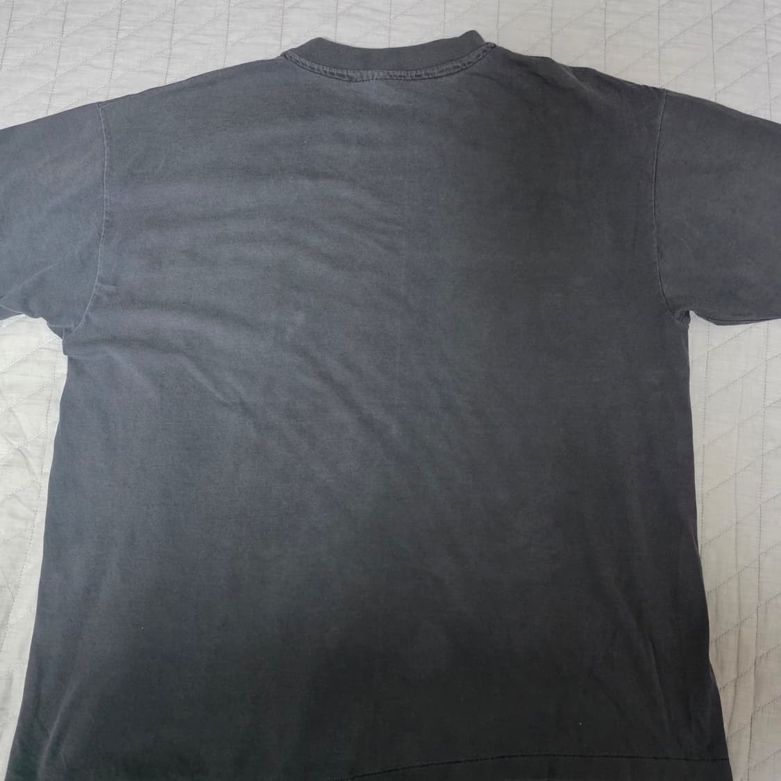 [XL] 90s 애플 프로모 빈티지 티셔츠 블랙 상품이미지6