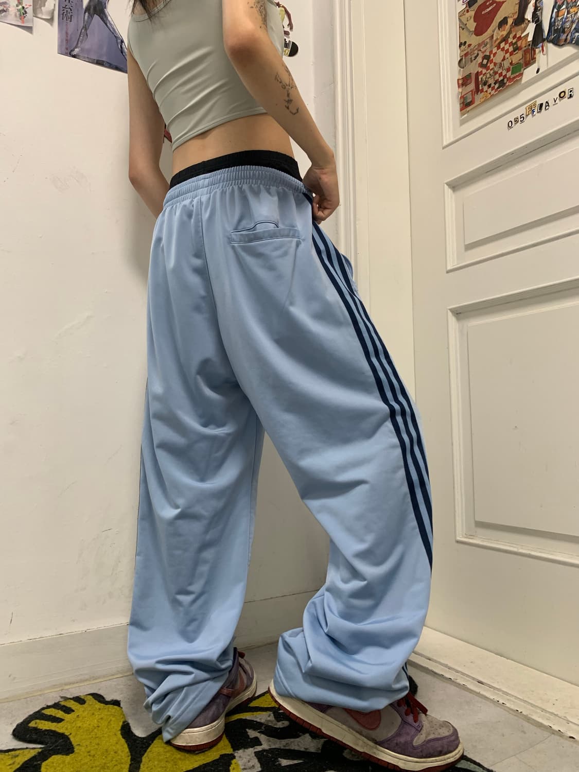 아디다스 파이어버드 BB 트랙팬츠 상품이미지6