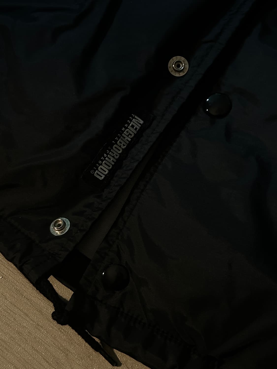 네이버후드 x 마릴린먼로 코치자켓 상품이미지5