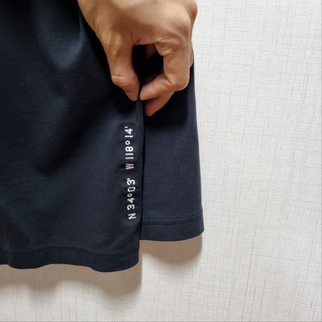 ( S ) 오클리 F.G.L 블랙 긴팔 티셔츠 상품이미지6