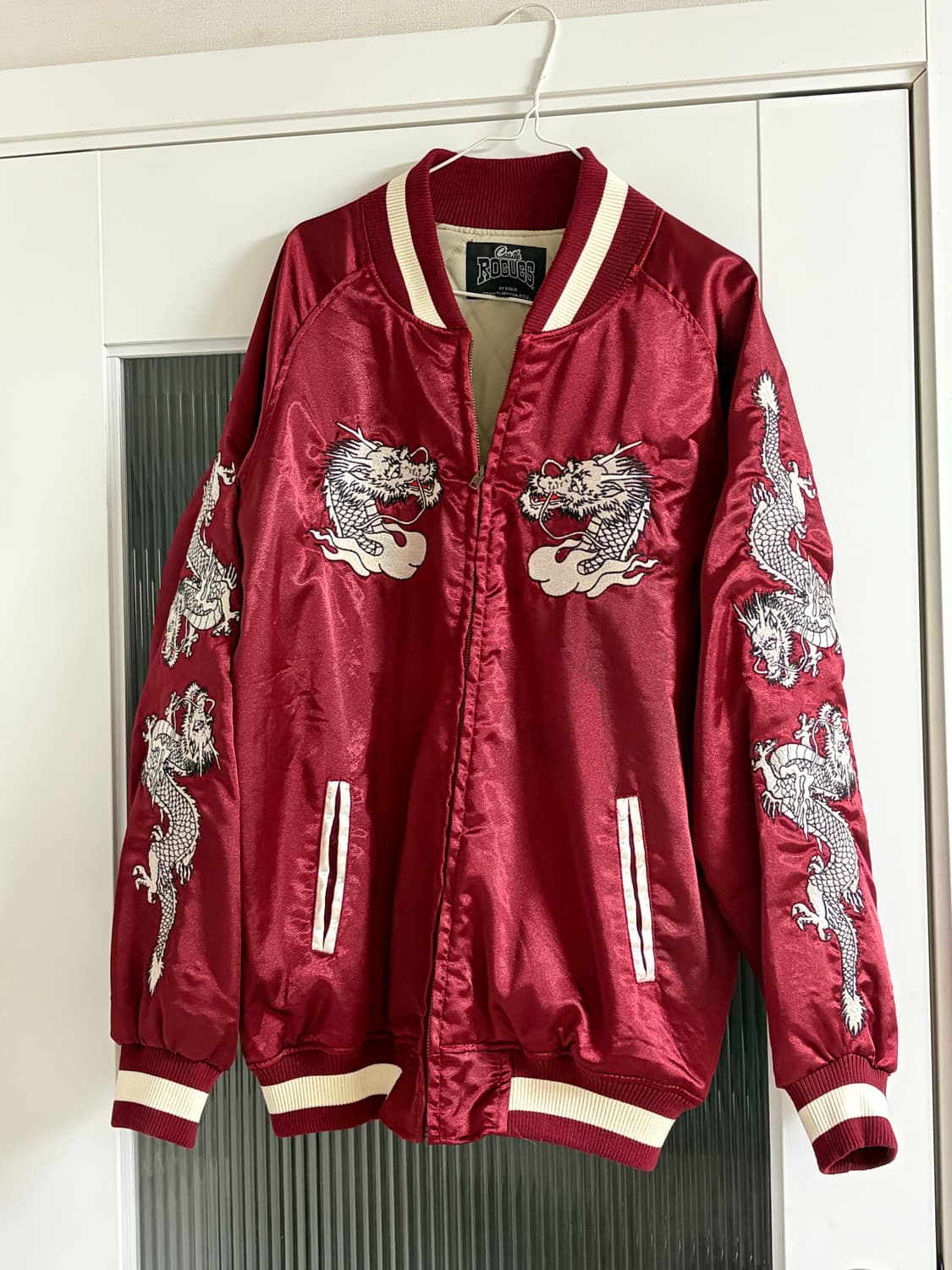 로얄즈 빈티지 스카잔 상품이미지1