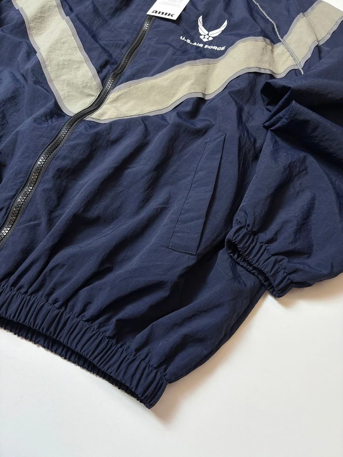 U.S. Air Force IPFU 바람막이 자켓 PN9144 상품이미지4