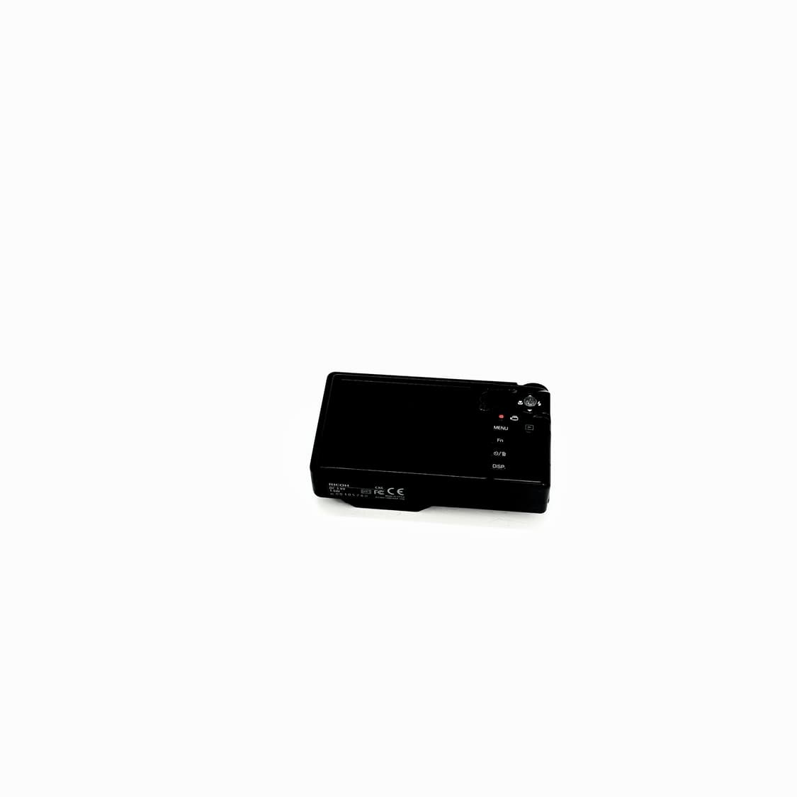 소프트포커스&초희귀!) Ricoh CX6 디카 카메라 상품이미지10