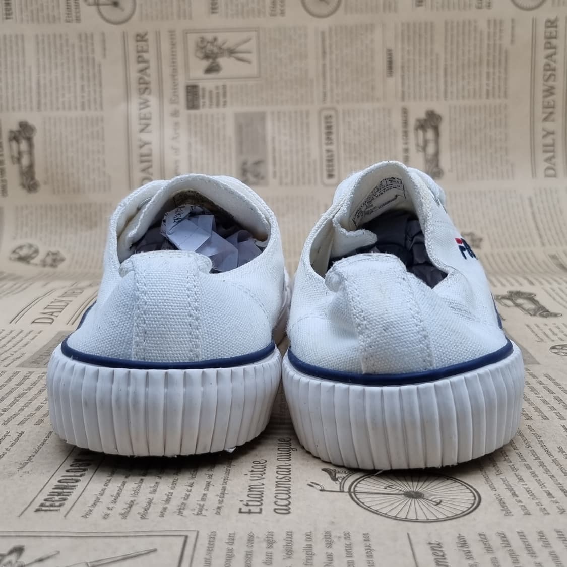 휠라 범퍼 스니커즈 250 상품이미지4