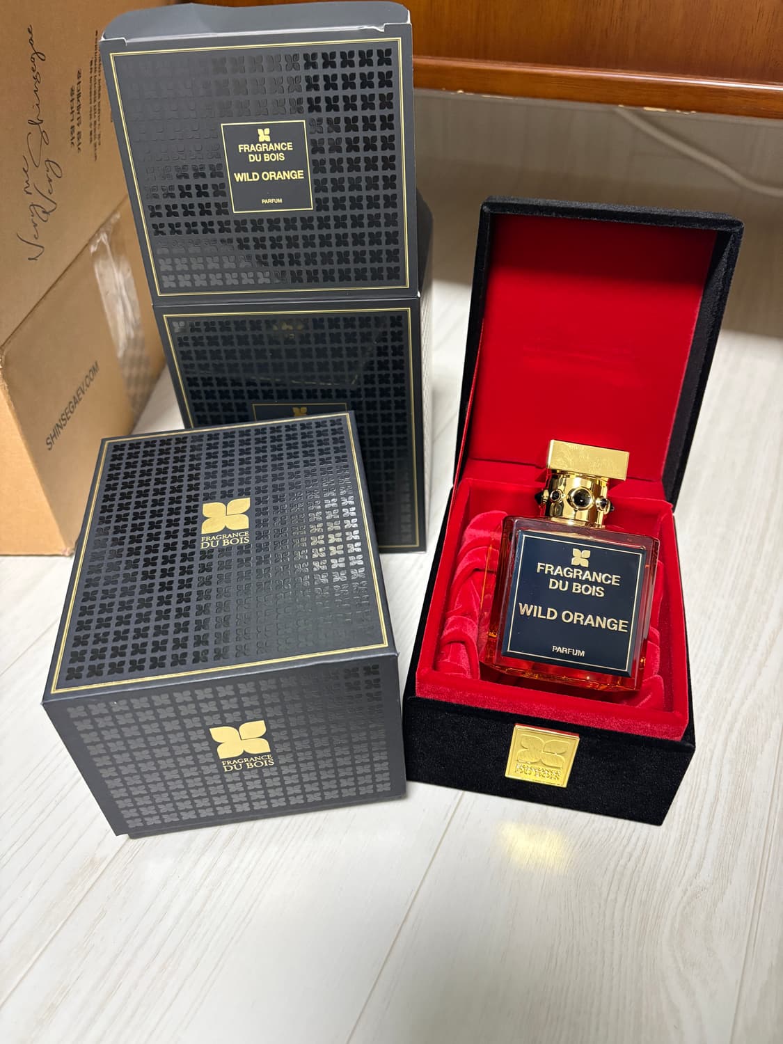 프래그런스 두 부아 와일드 오렌지 100ml 상품이미지1