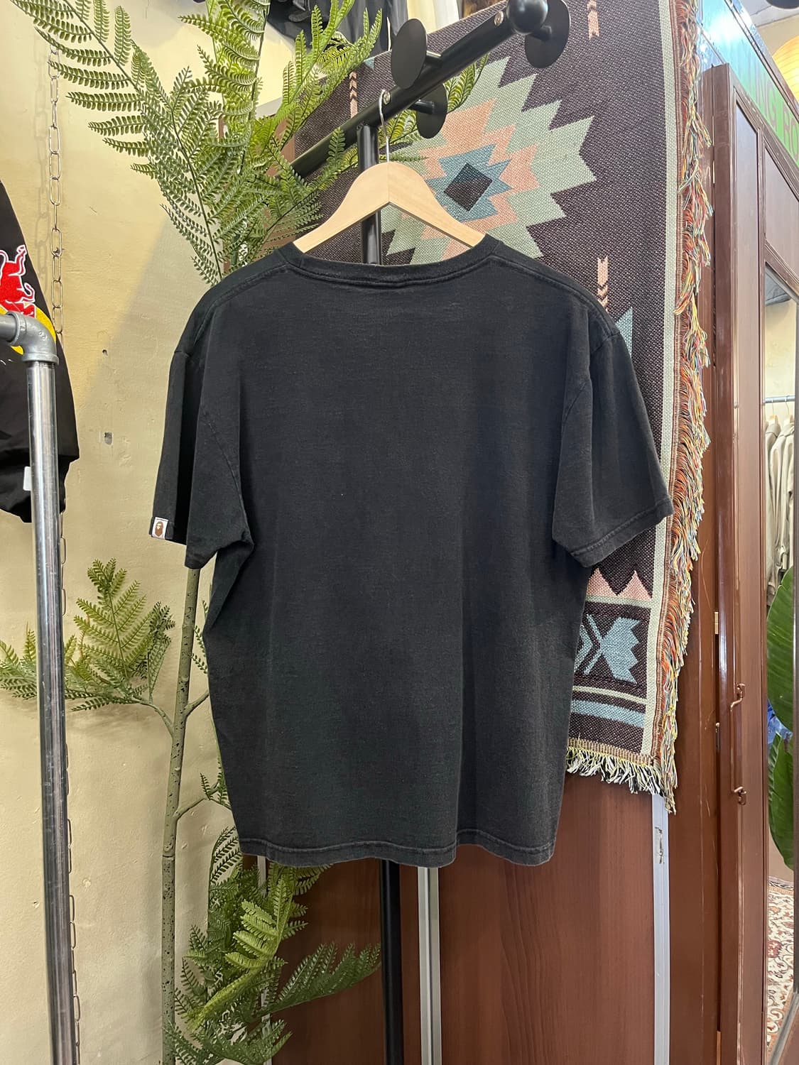 베이프 카모 컬리지 빅로고 반팔티 #csz787 상품이미지2