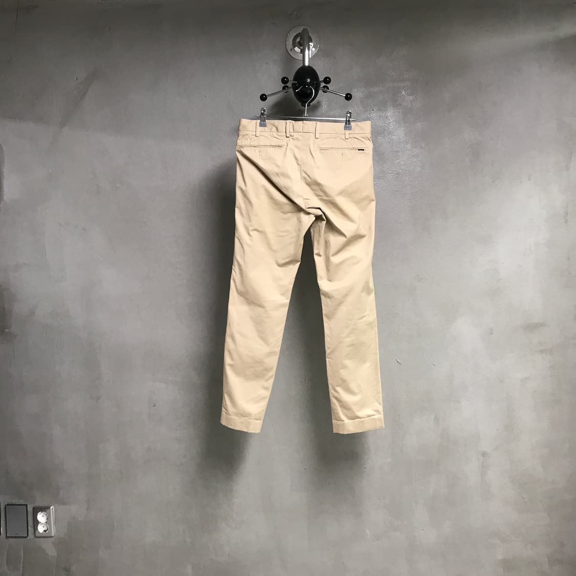 폴로 랄프로렌 베이지 치노 팬츠 29/32 상품이미지4