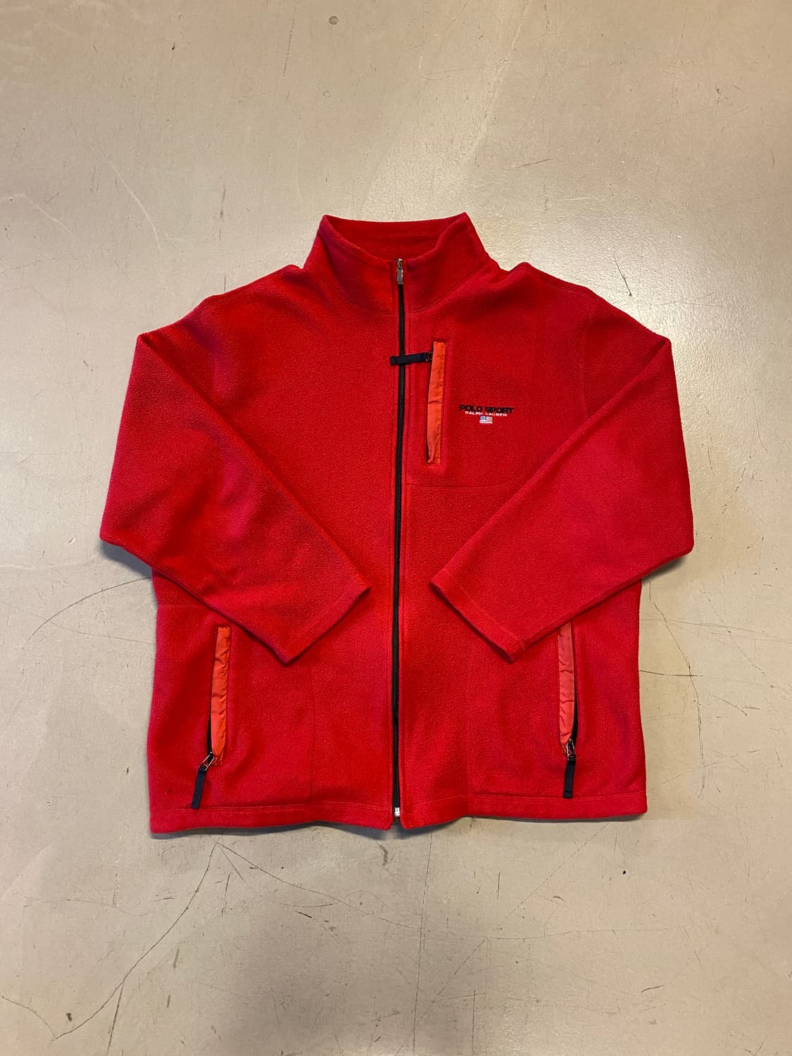 폴로 랄프로렌 집업 (MAN XL) AA1250 상품이미지2