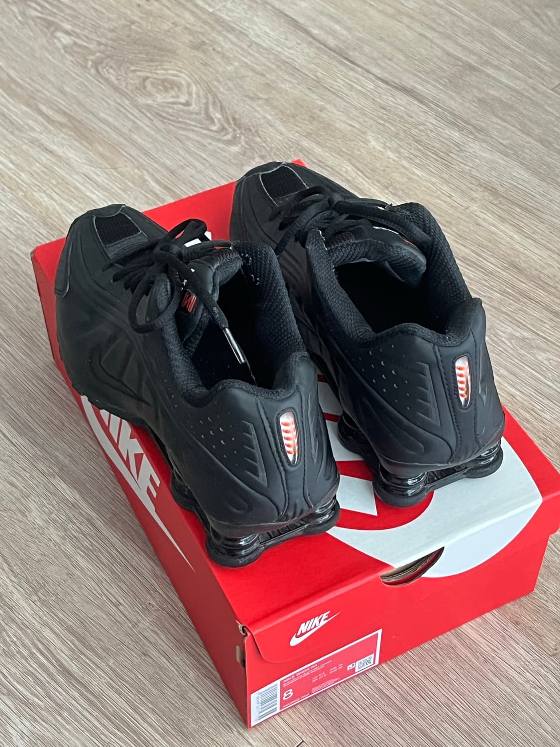 (w) 나이키 샥스 r4 250 상품이미지5