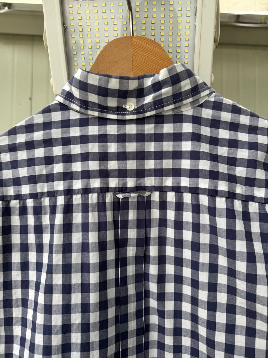 2000‘s 베이프 체크 셔츠 상품이미지5