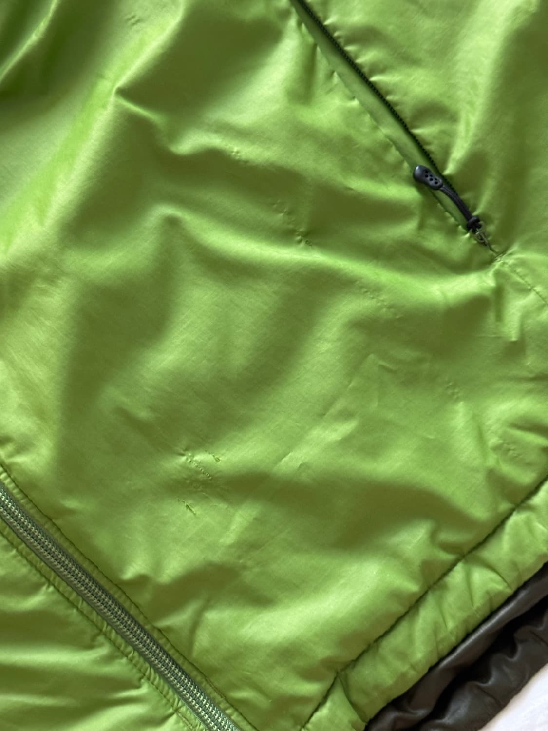 파타고니아 퍼프볼 그린 XL 상품이미지5