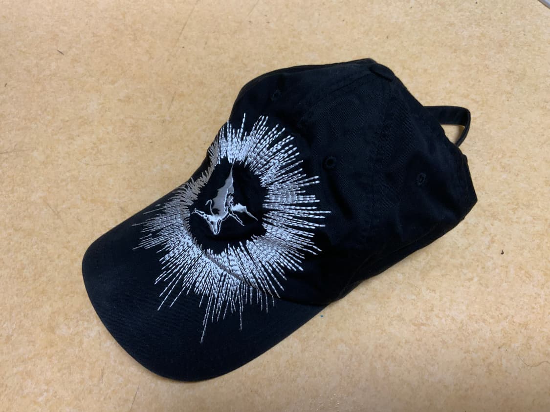 컴퓨터 포맷 볼캡 검정 모자 상품이미지4