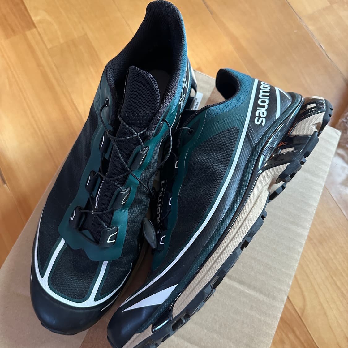 살로몬 xt-6 폰더로사 상품이미지2