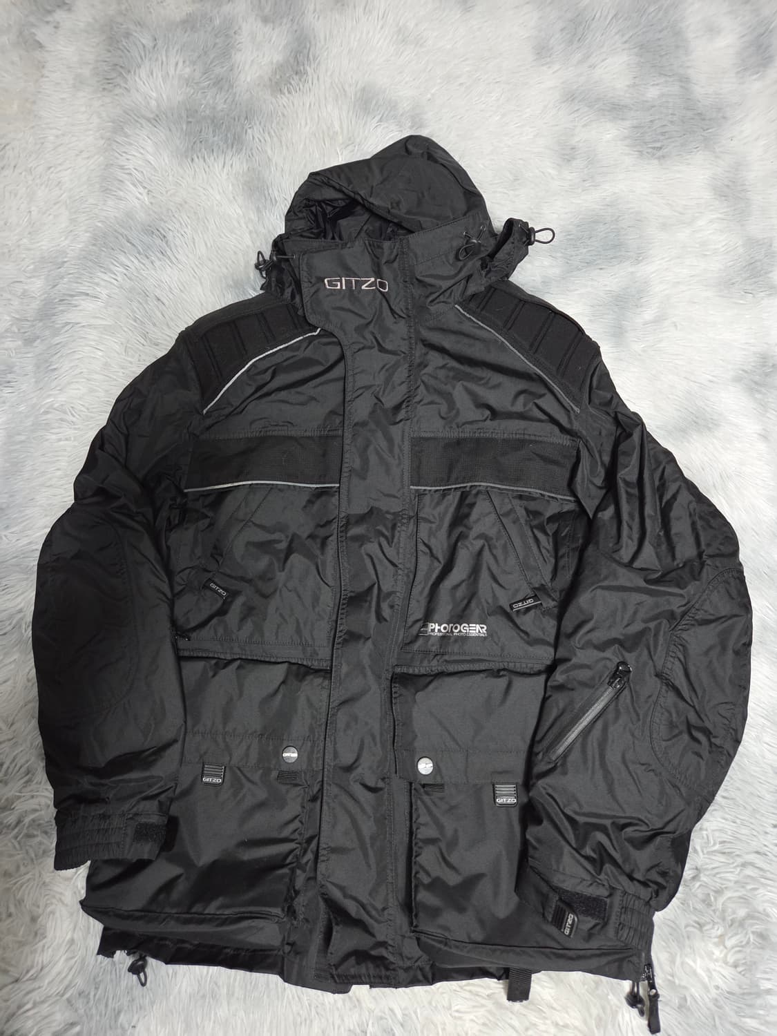 GITZO  Four Season Jacket 상품이미지2