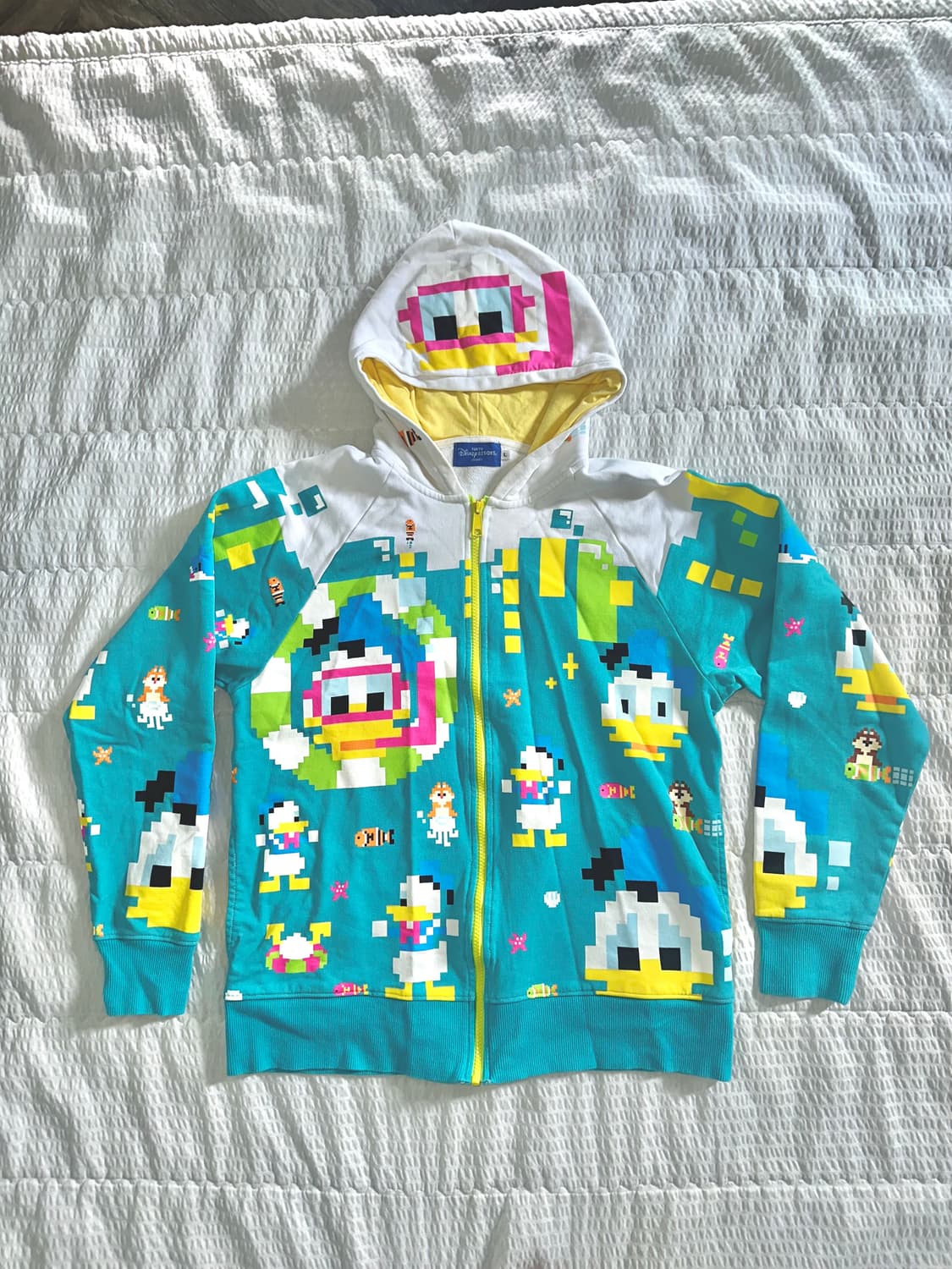 디즈니 도널드 덕 파커 상품이미지1