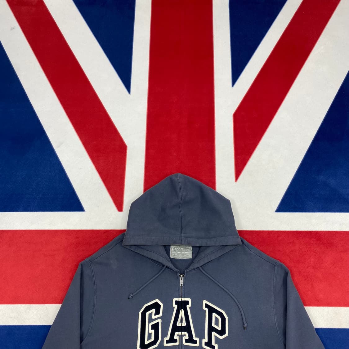 GAP 후드집업 L 상품이미지2