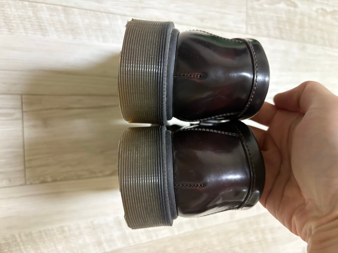 닥터마틴 아드리안 체리우드 270 상품이미지5