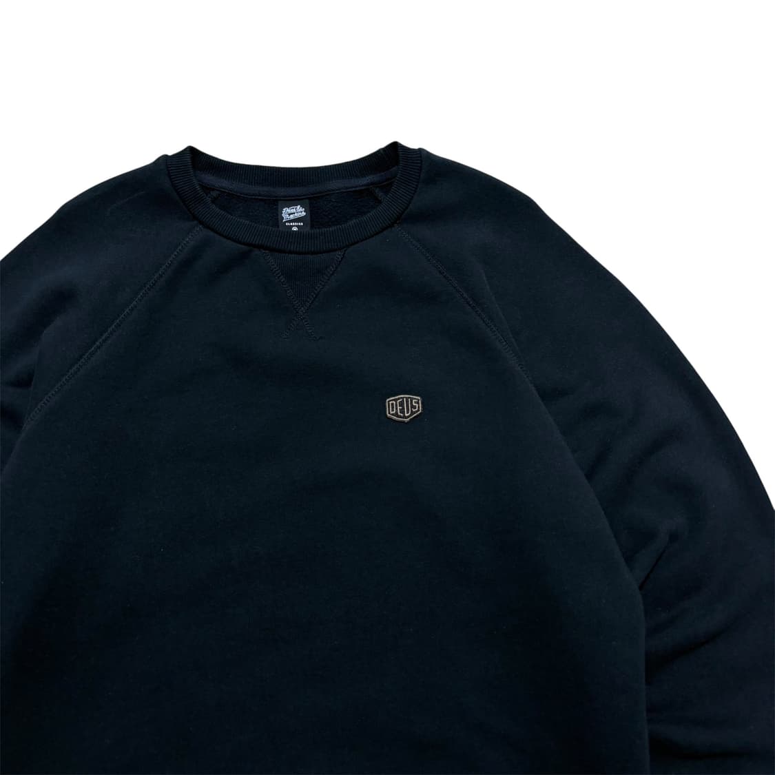 데우스 엑스마키나 맨투맨 상품이미지2